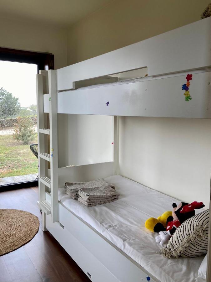 Вилла Quinta Alto Da Fraga Вила-Нова-ди-Фош-Коа Экстерьер фото